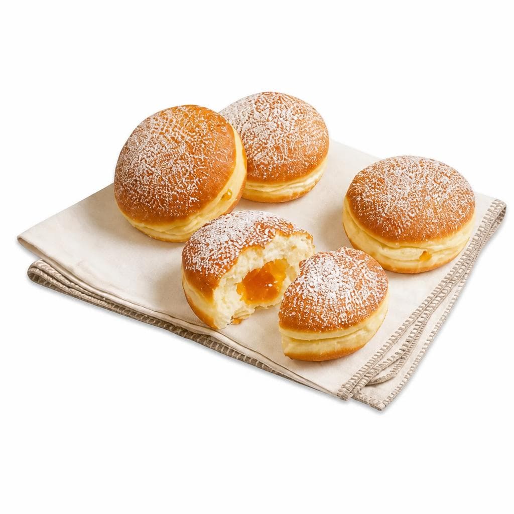 Krapfen Marille – Billa