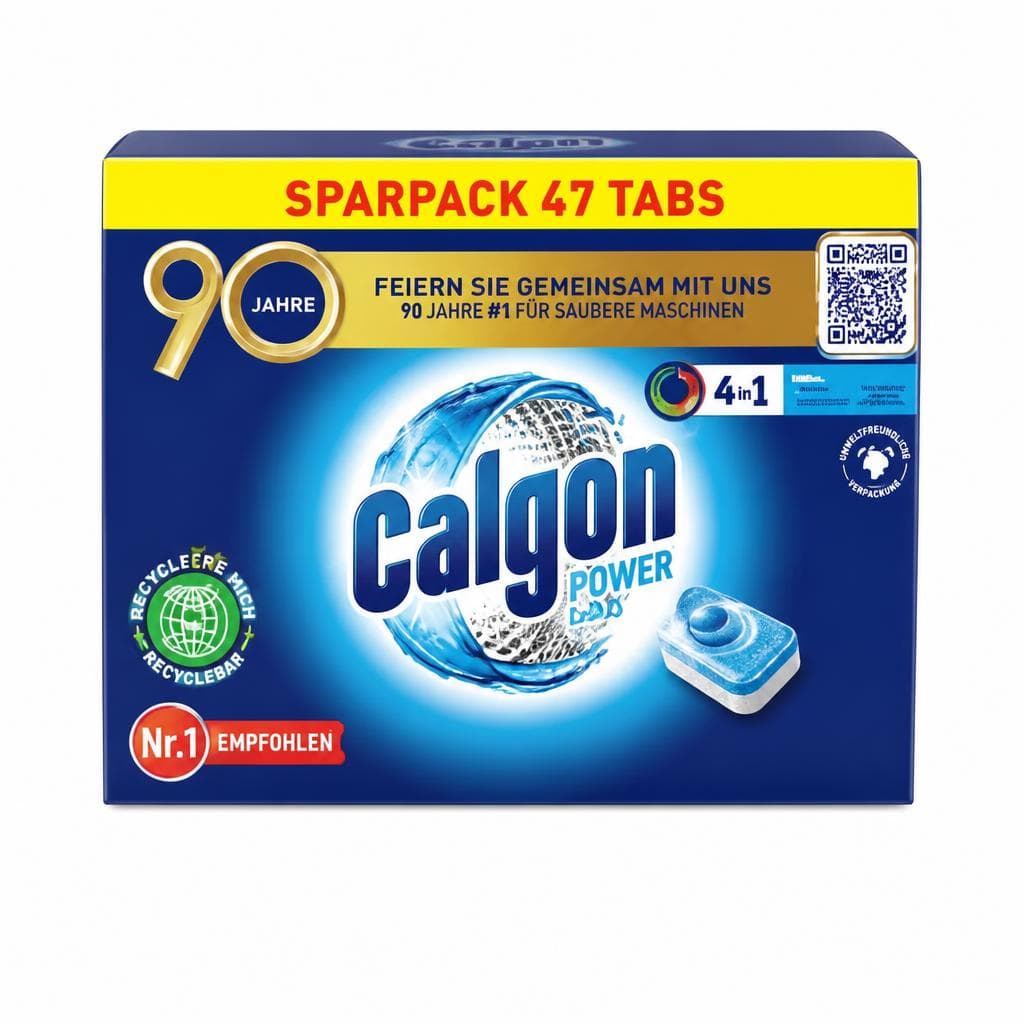 Calgon Pulver od. Tabs 1,3 kg/47 Tabs Angebot bei Adeg