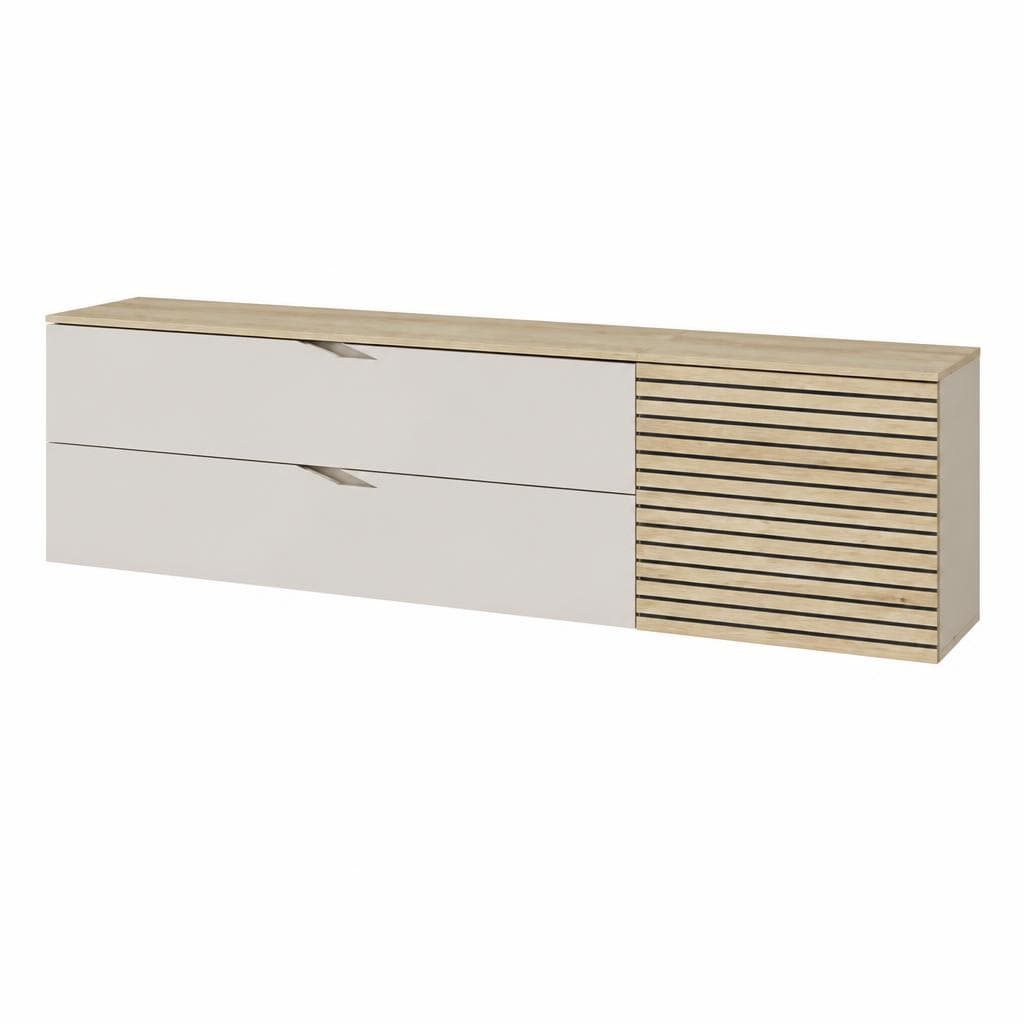 Sideboard "MEMPHIS", ca. 180x90x45 cm – Mömax