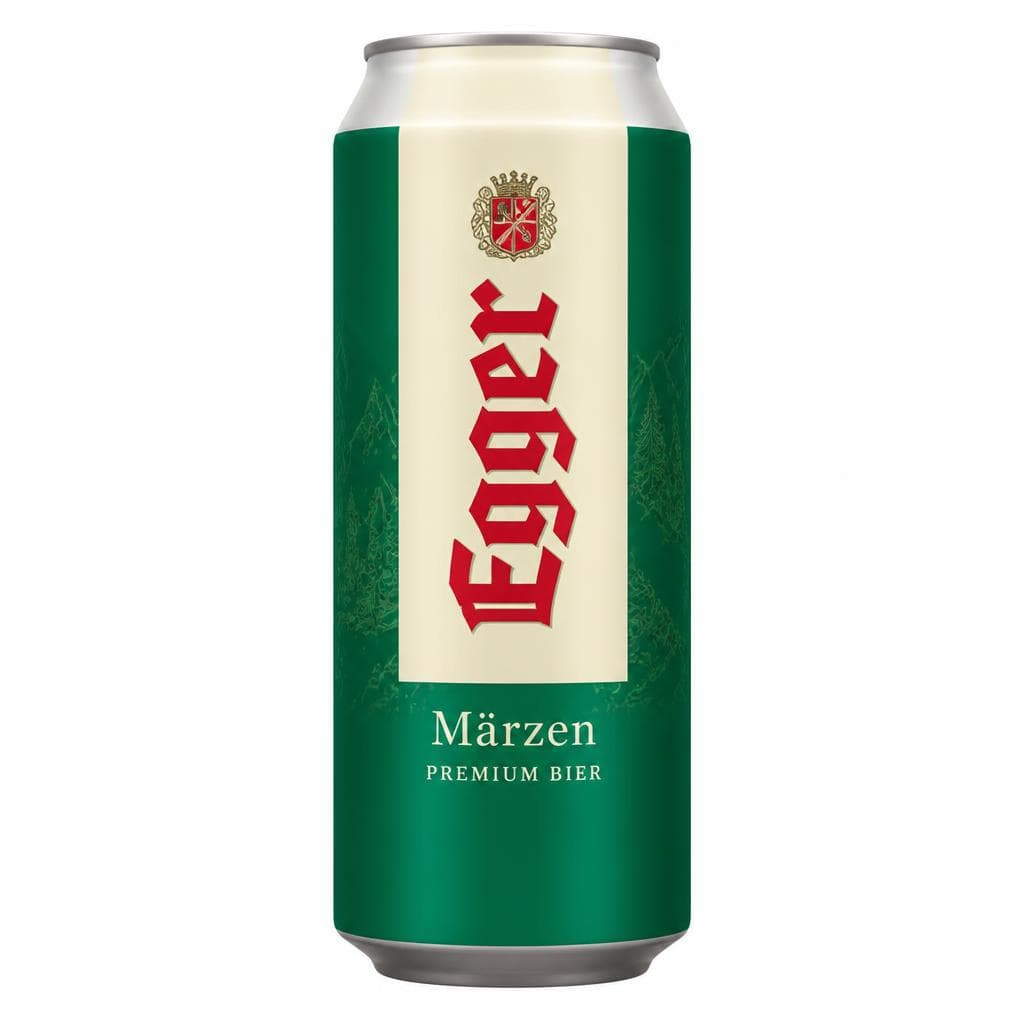 Märzen Premium Bier 0.5 l EGGER Angebot bei Norma