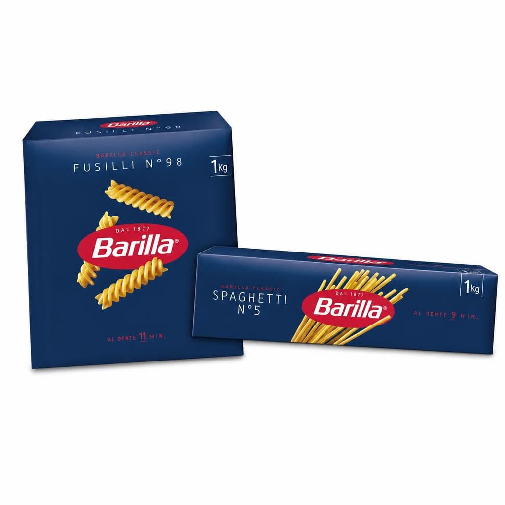 Barilla Teigwaren, 1 kg – Hofer