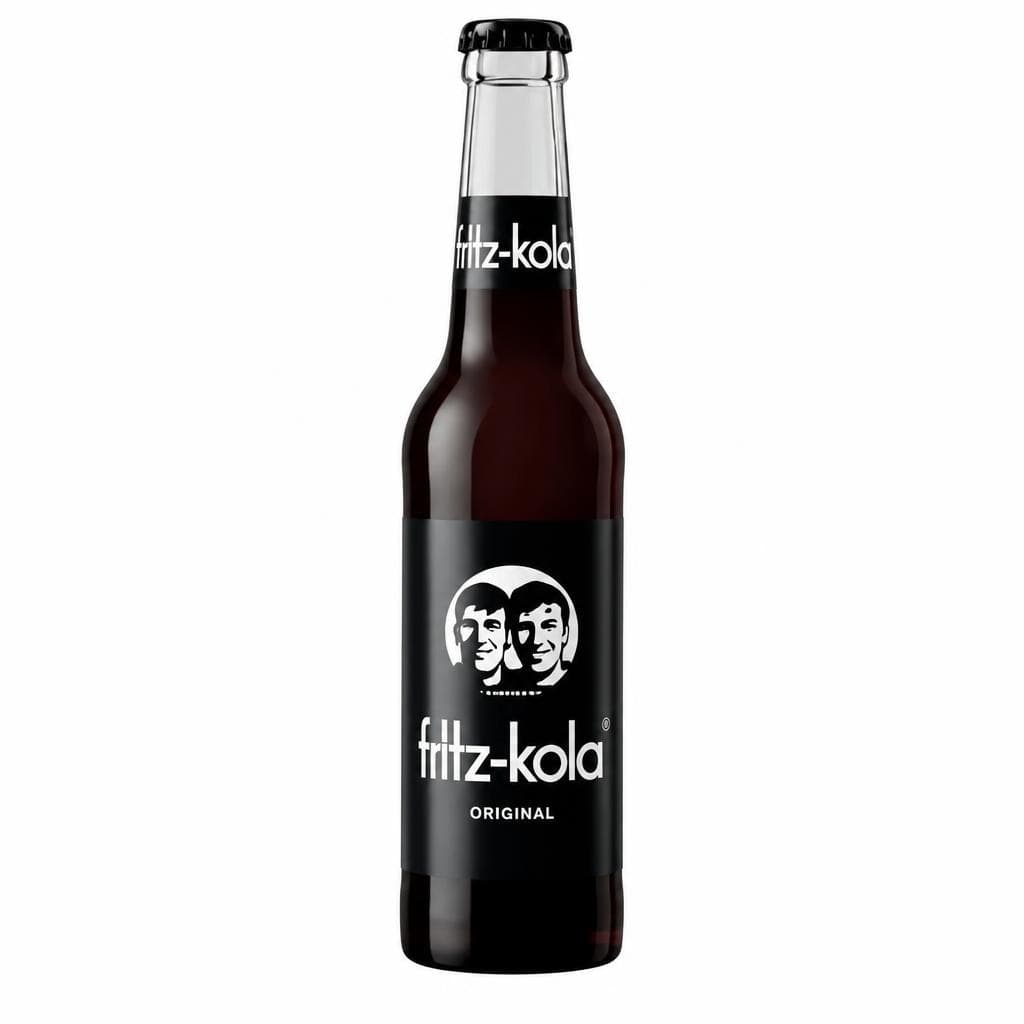 Limo verschiedene Sorten 0,33 l Fritz-Kola Angebot bei Spar