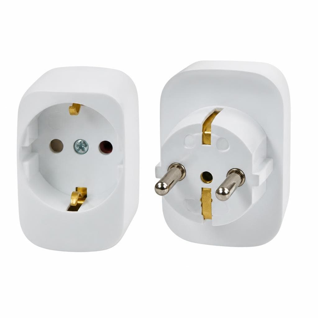 Fluoreszierende Adapter Powerfix – Norma