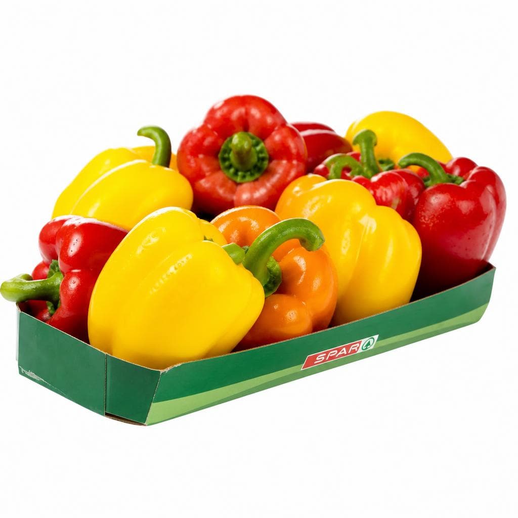 SPAR Paprika Mix, 3 Stk. – Spar