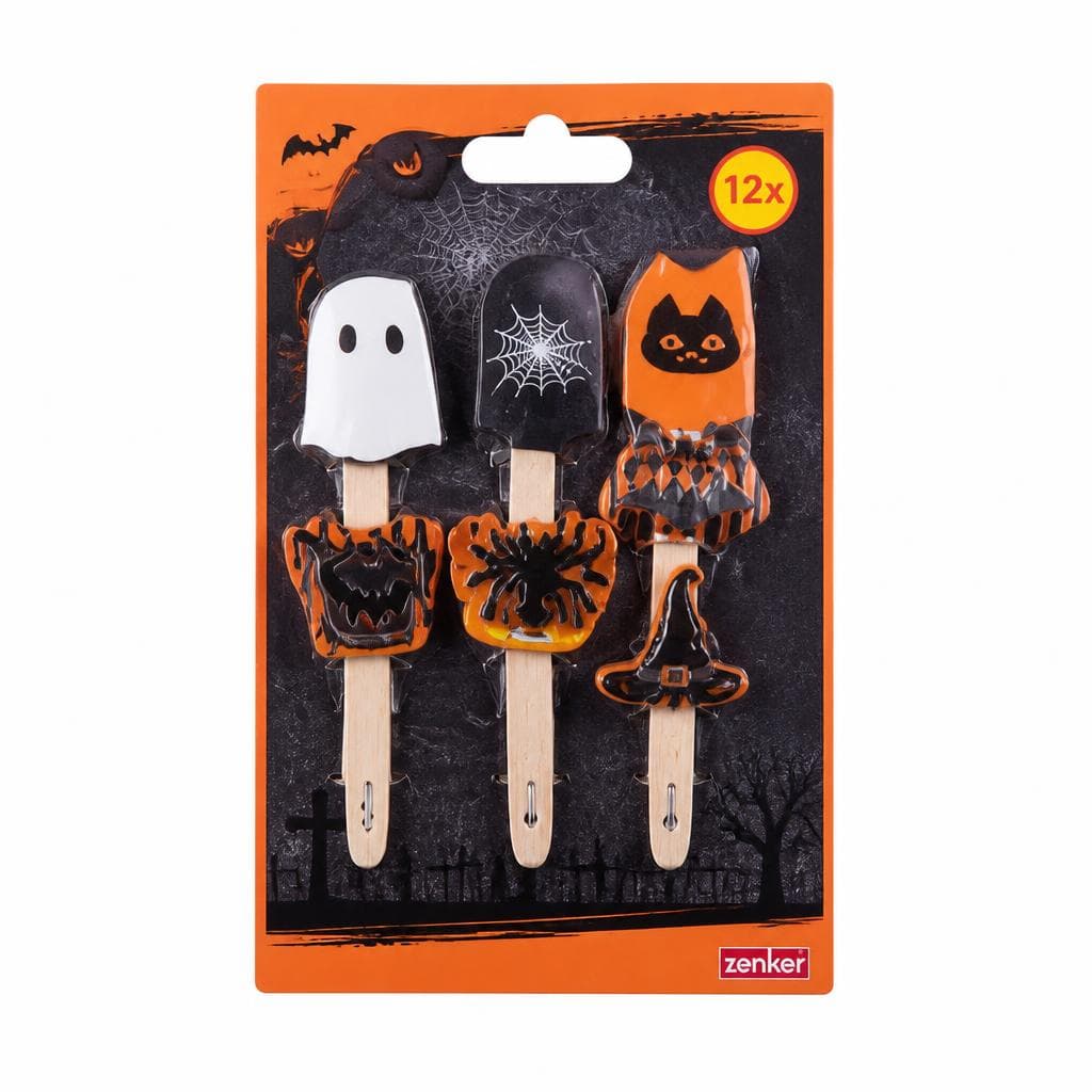 Halloween-Picker, 12-teilig zenker – Interspar