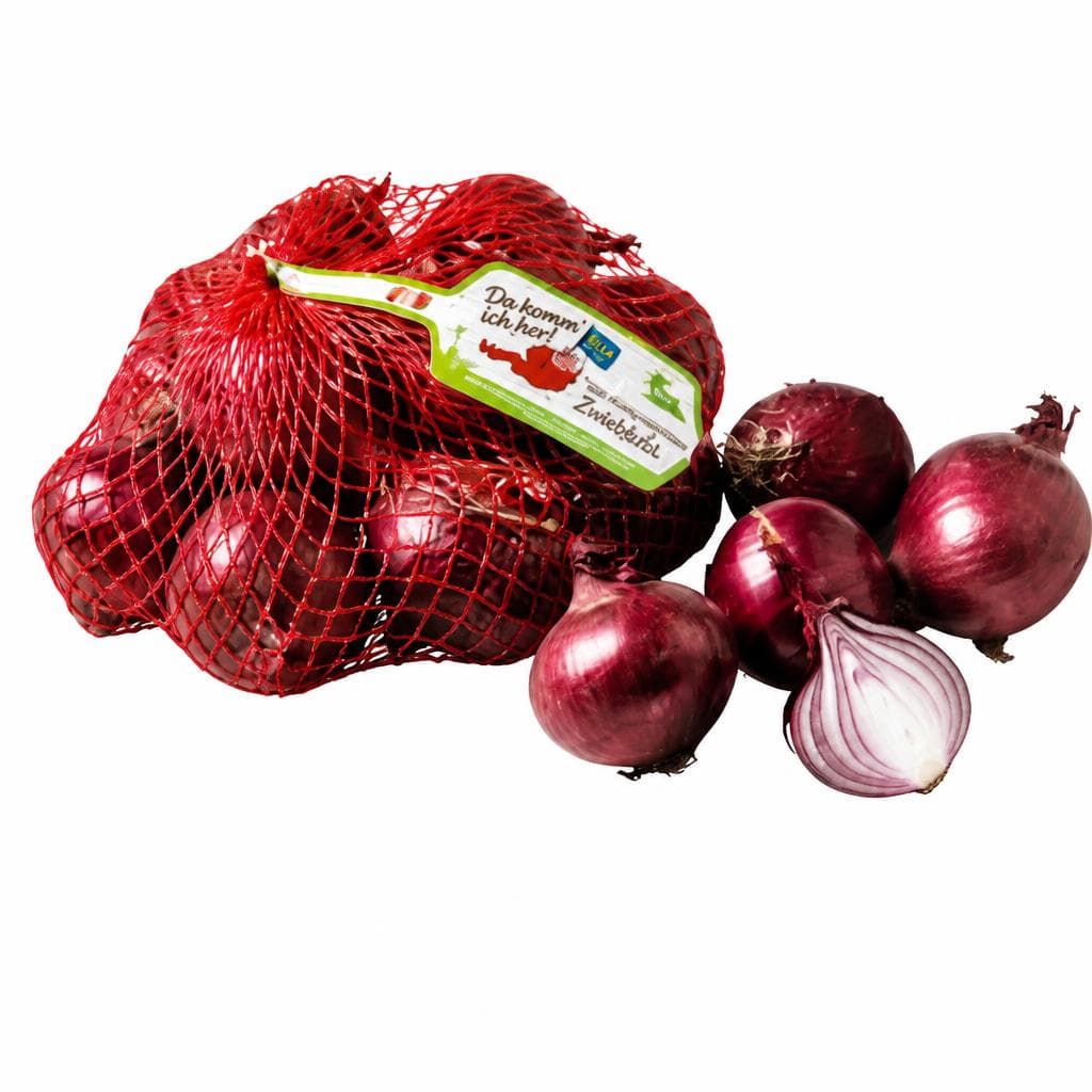 Da komm' ich her! Zwiebel rot, 1 kg – Billa Plus