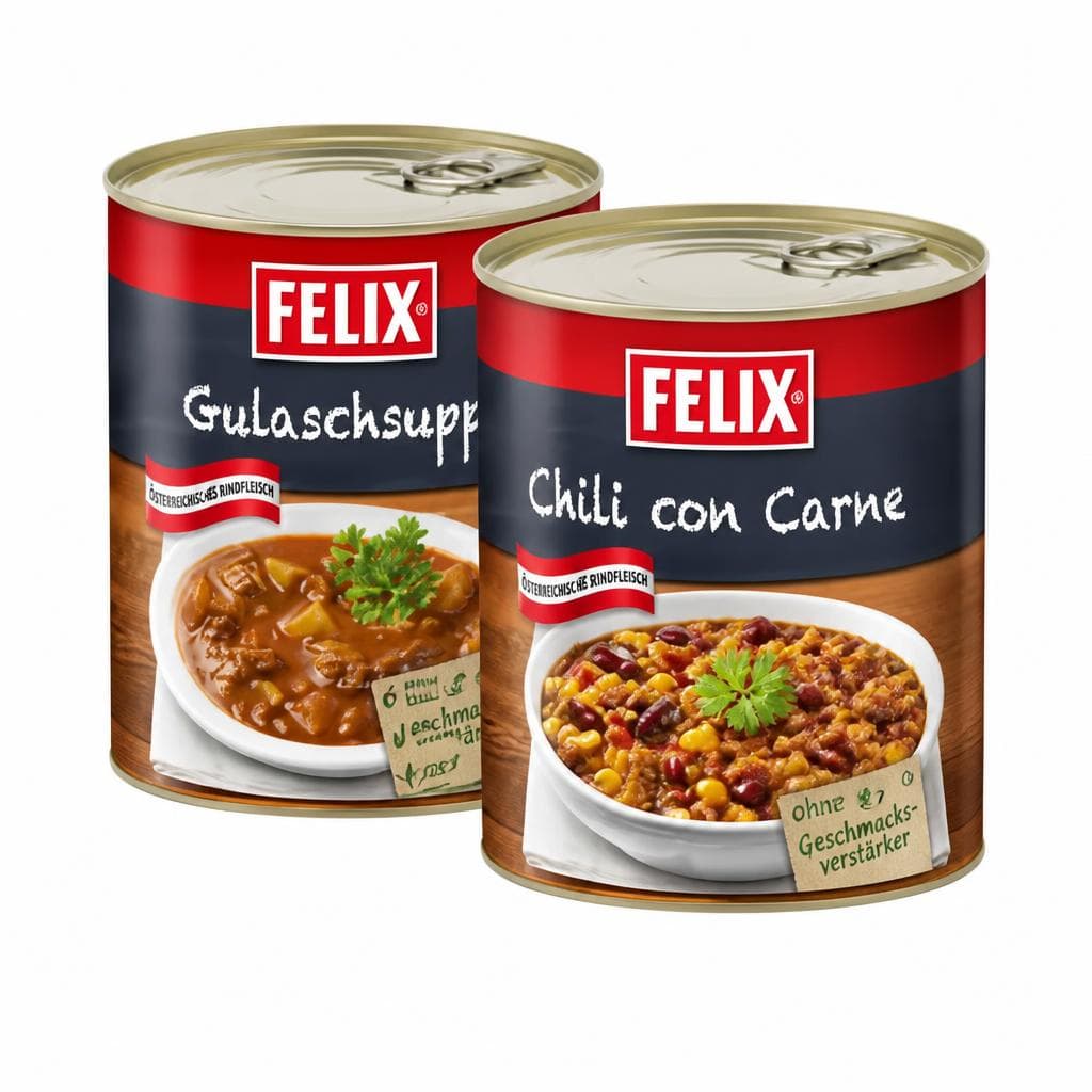 Felix Fertiggerichte 800 g Angebot bei MPREIS