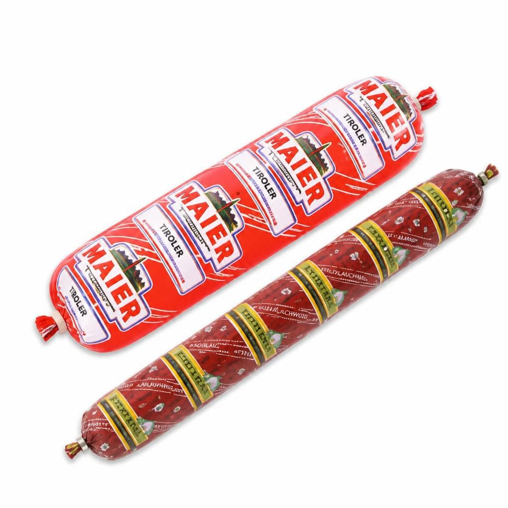 Tiroler, Knoblauchwurst oder Extra 500 g, 700 g oder 750 g Stange MAIER Angebot bei Maximarkt