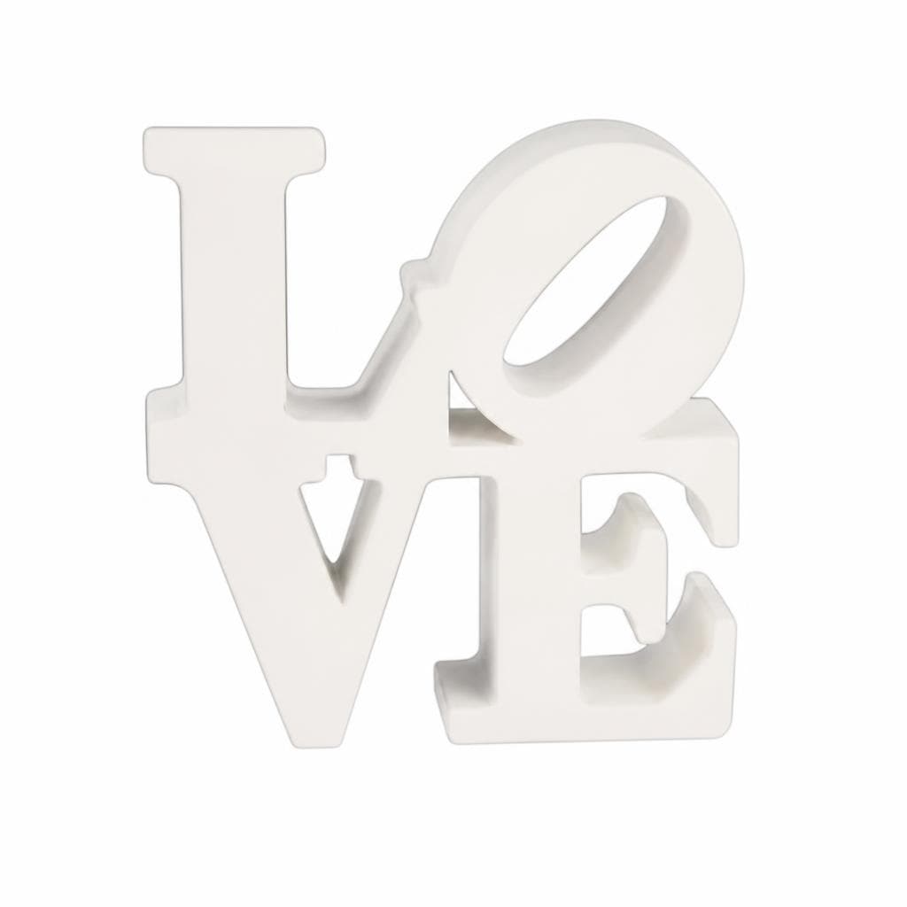 Dekoschriftzug Love 18,5x18,5x6cm ambia HOME Angebot bei XXXLutz