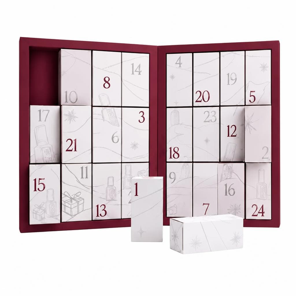 Essie Nagellack Adventkalender – Bipa