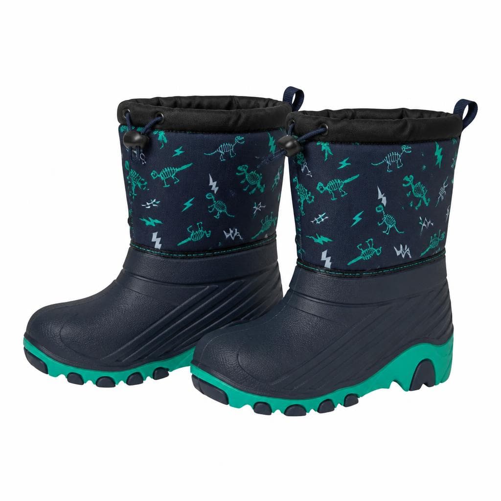 Lupilu Kleinkinder Schneestiefel mit Licht – Lidl