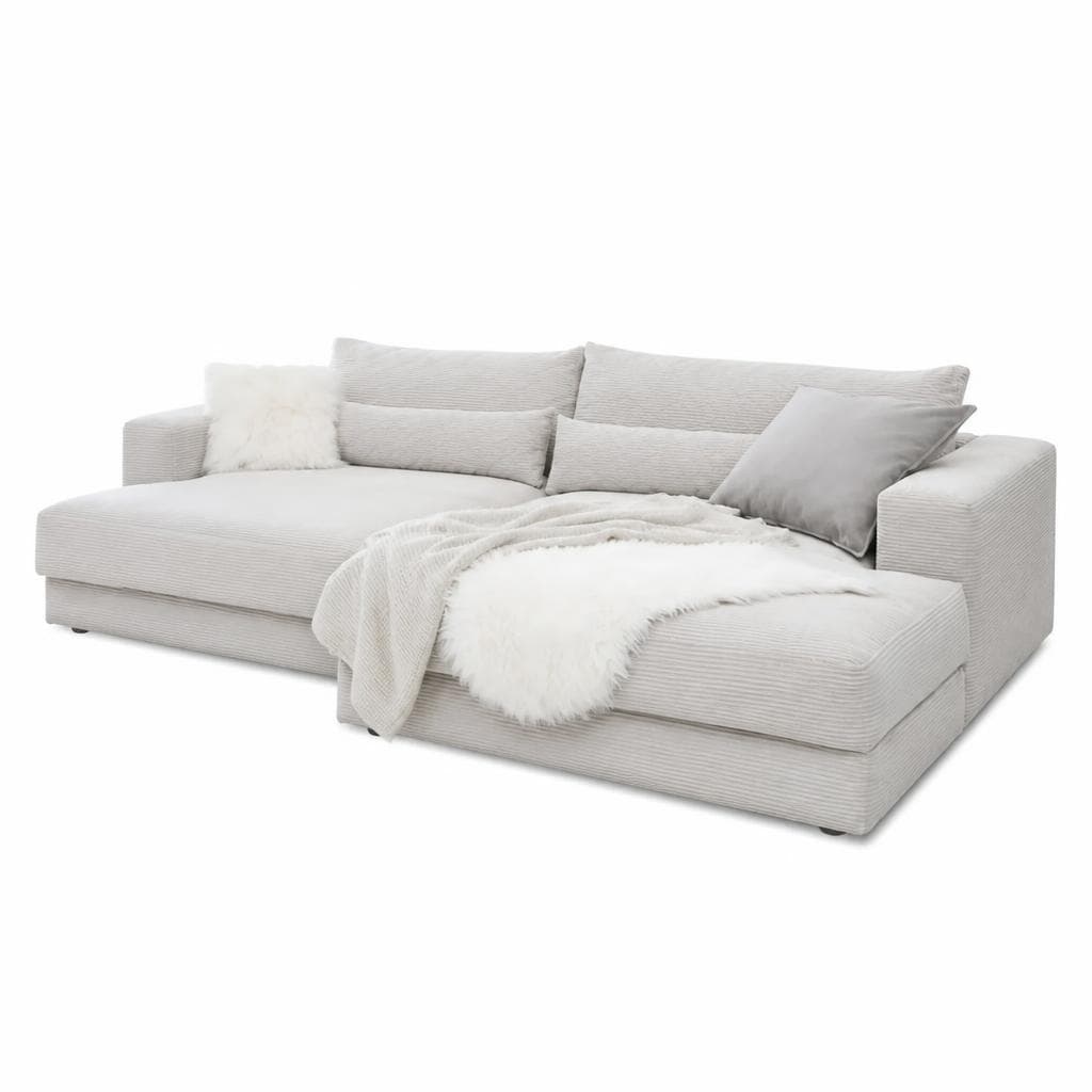 Ecksofa „Fabiona“ Angebot bei Mömax