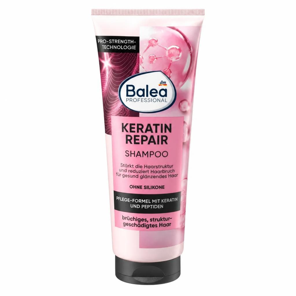 Balea PROFESSIONAL Shampoo, 250 ml – Dm