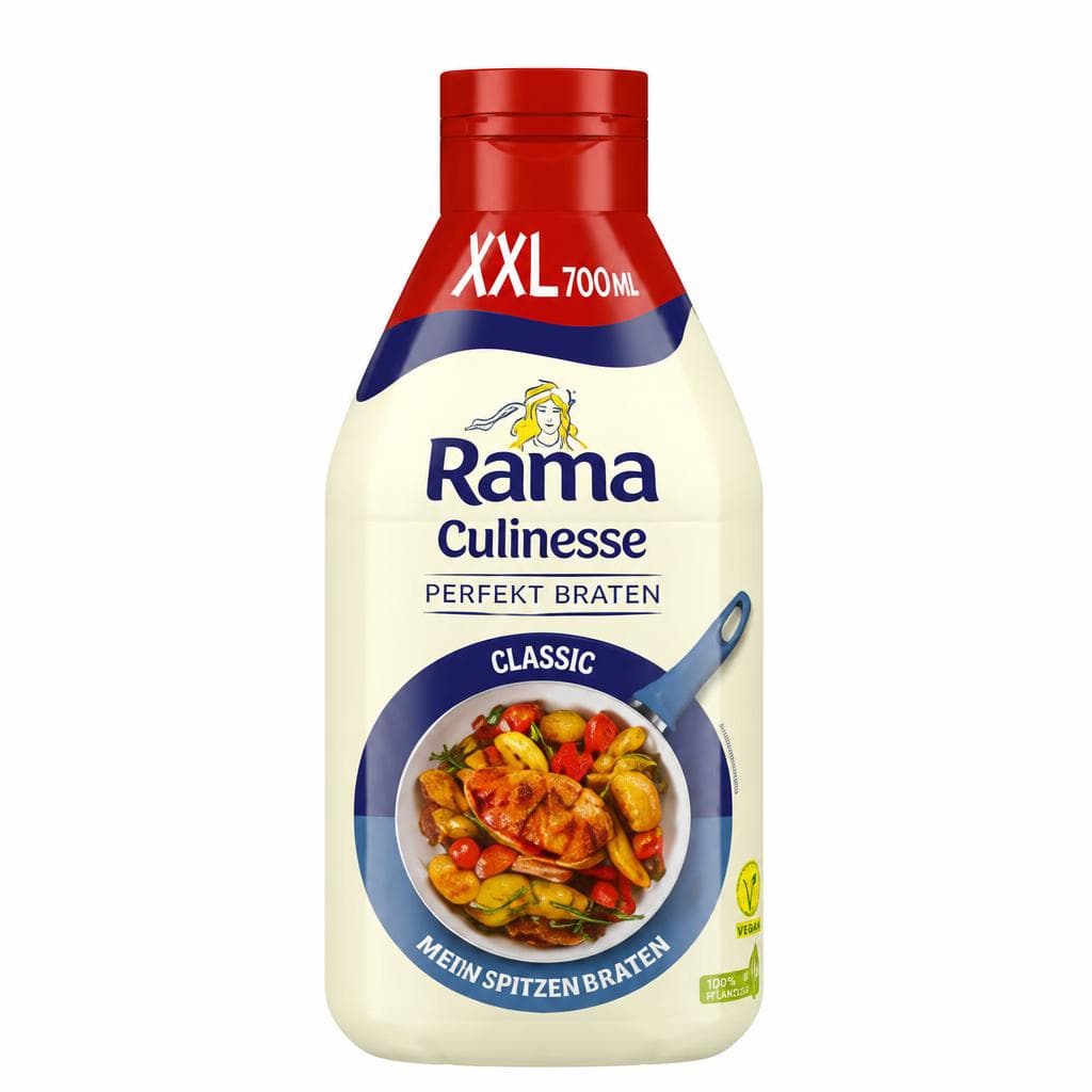 Rama Culinesse XL, 700 ml Flasche – Billa Plus