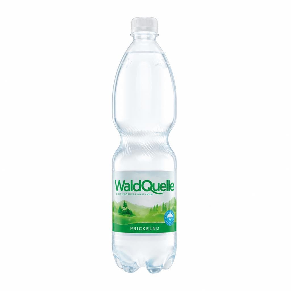 Waldquelle Mineralwasser, 1,5 l – Penny