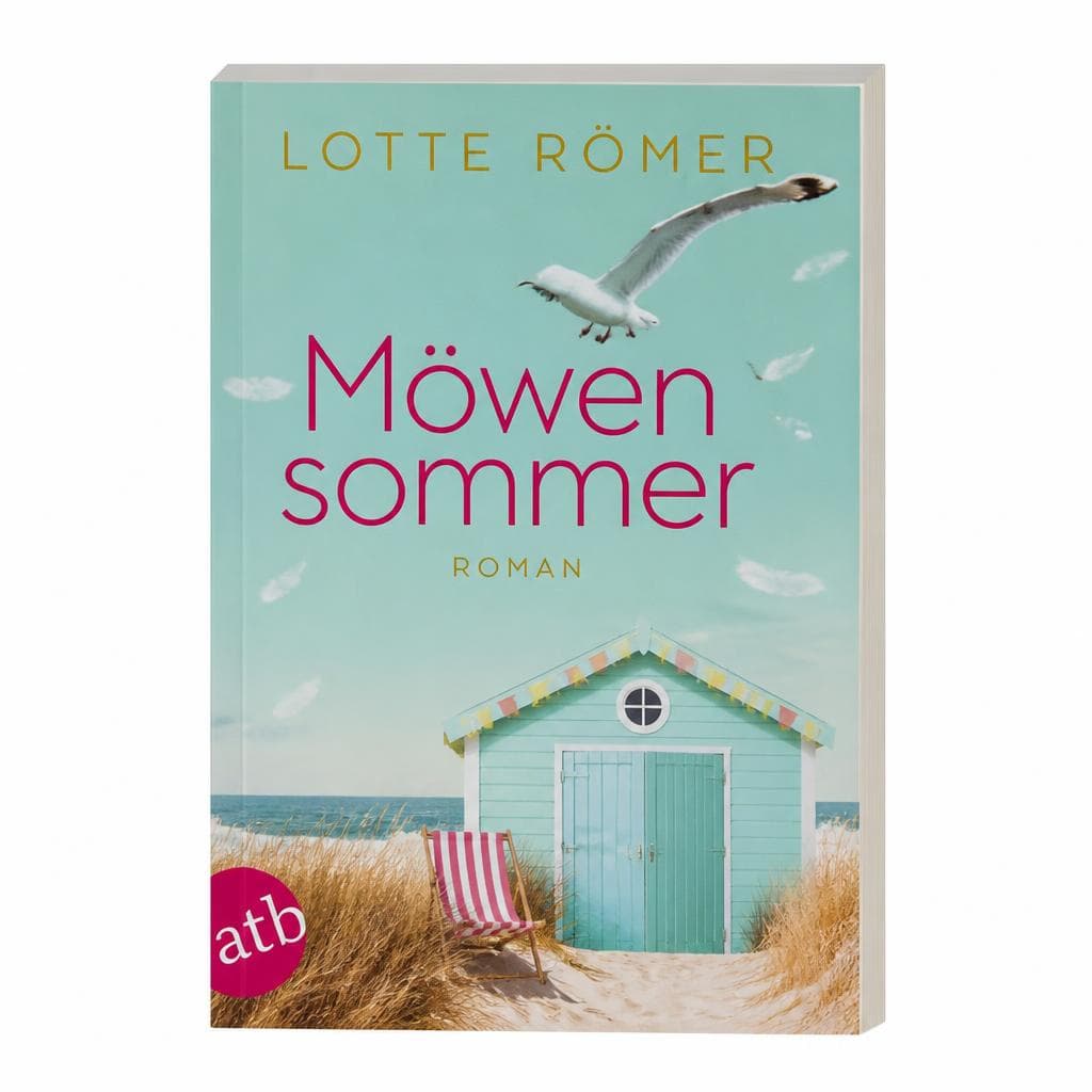 Buch Möwensommer Lotte Römer Angebot bei Norma