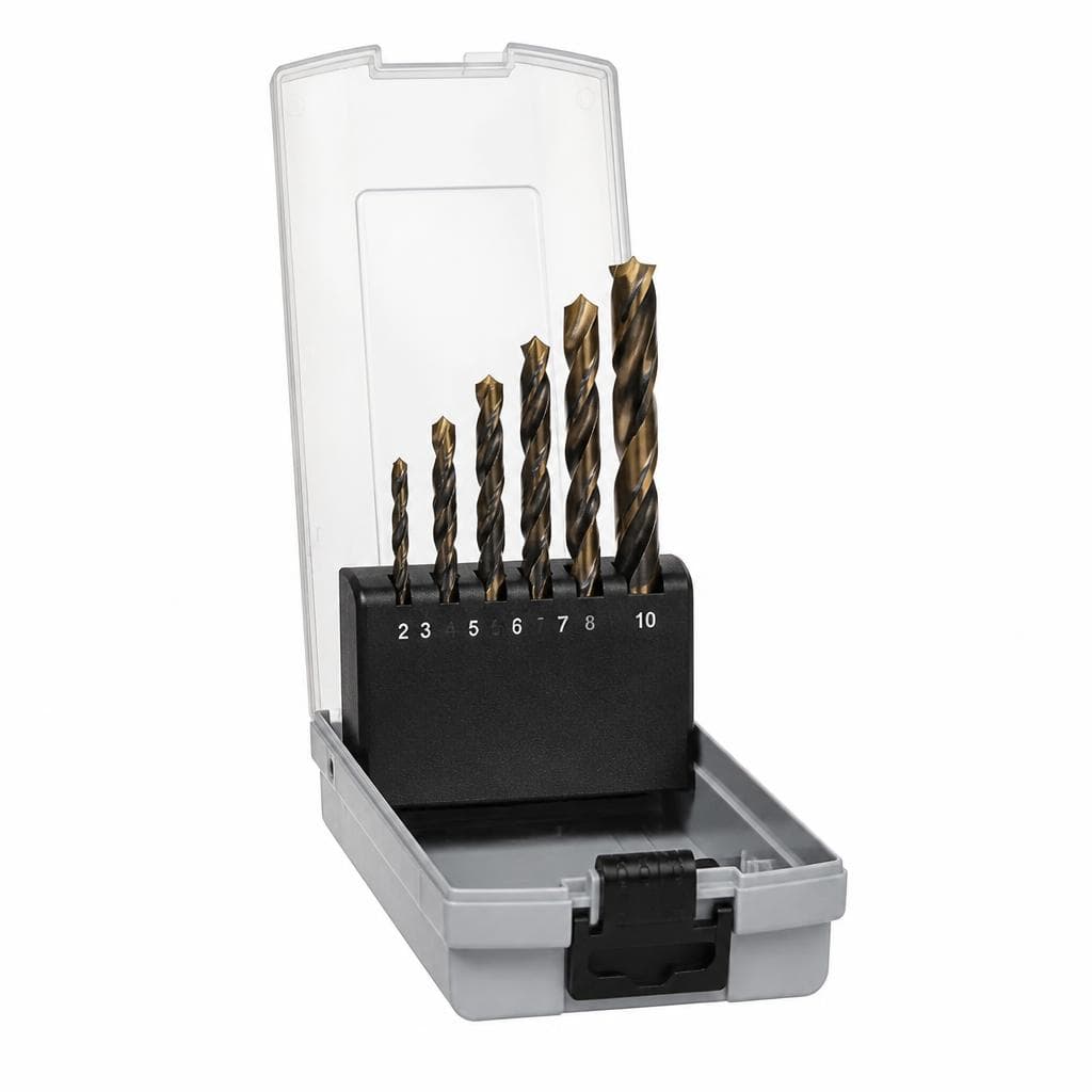 KRAFT Bohrer-Set Angebot bei Norma