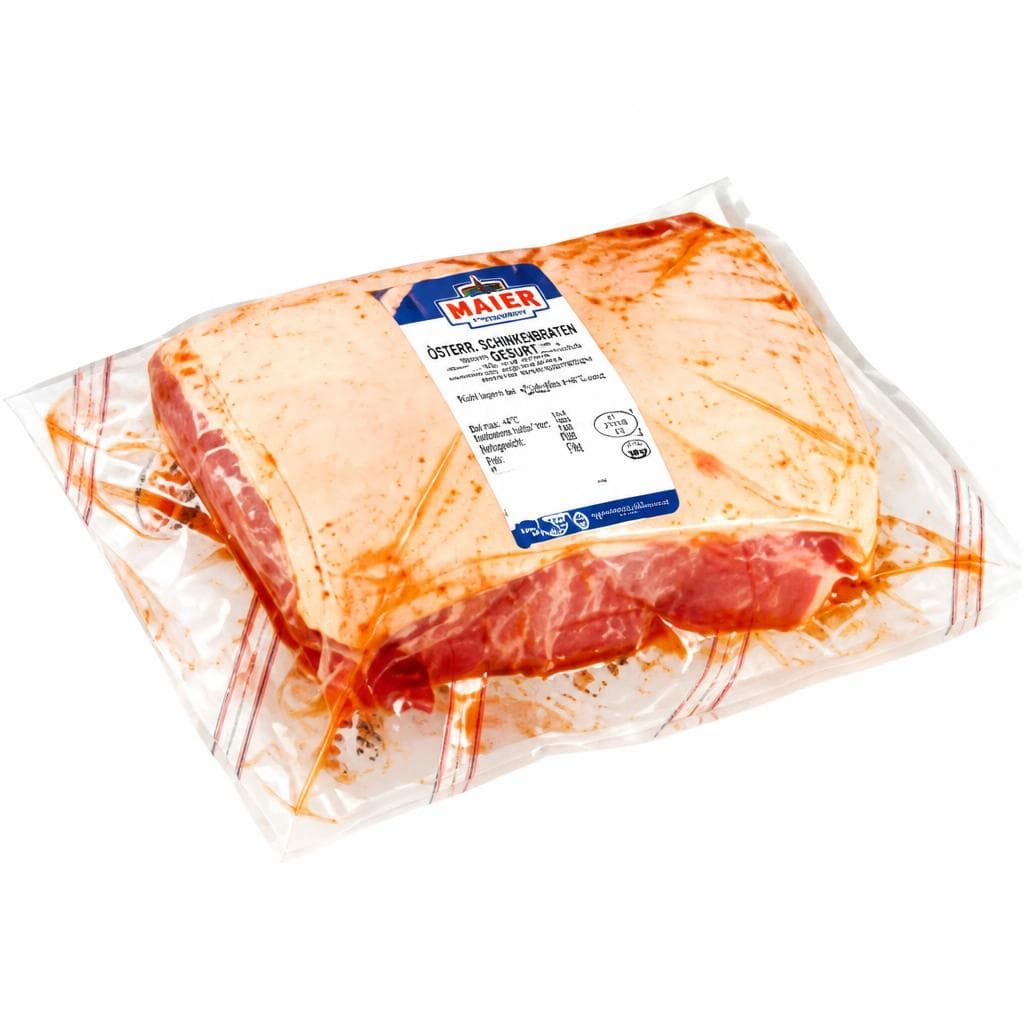 Österr. Schinkenbraten gesurt, ca. 2 kg MAIER – Maximarkt