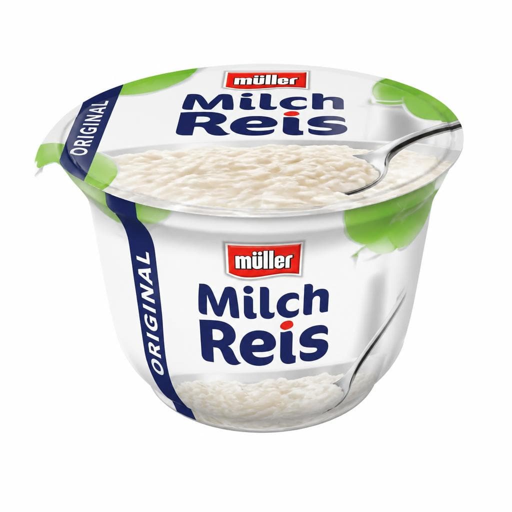 Milchreis 200 g Müller Angebot bei Lidl