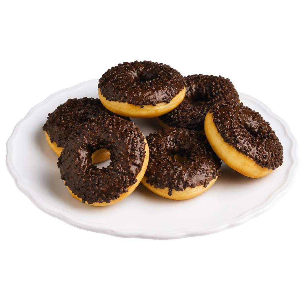 Schoko- od. Zucker-Donuts, 4+2 gratis – Billa