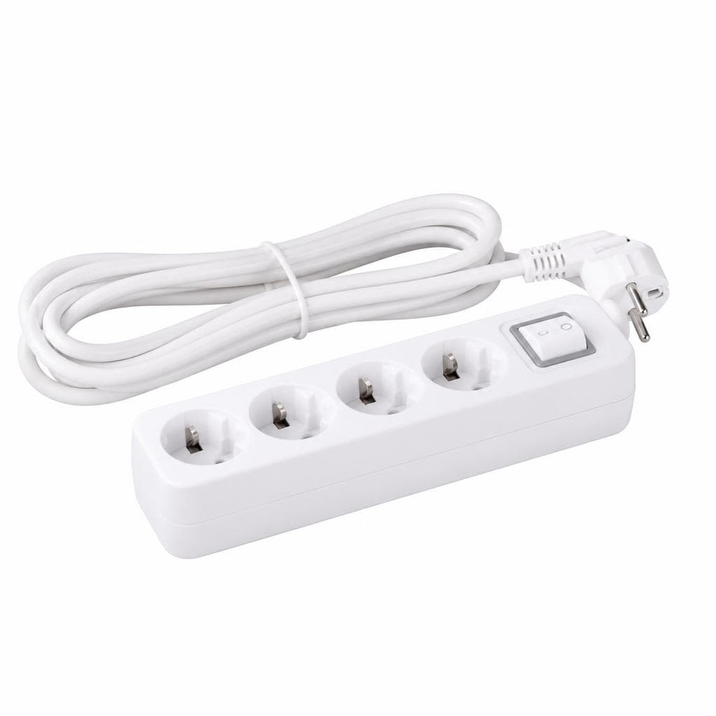 Steckdosen „Power Strip“ Powerfix – Norma