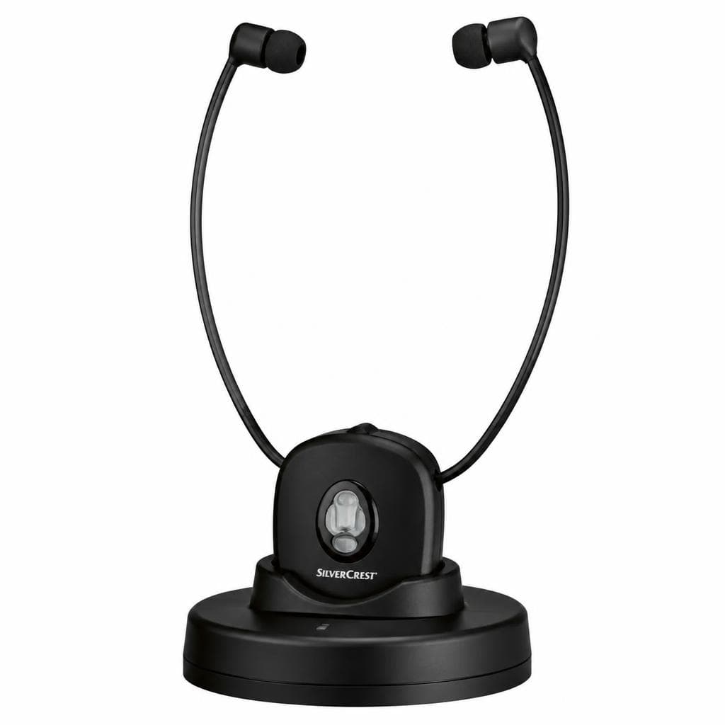 Digitaler Senioren-Funk-Kopfhörer DH 9600 silva – Norma