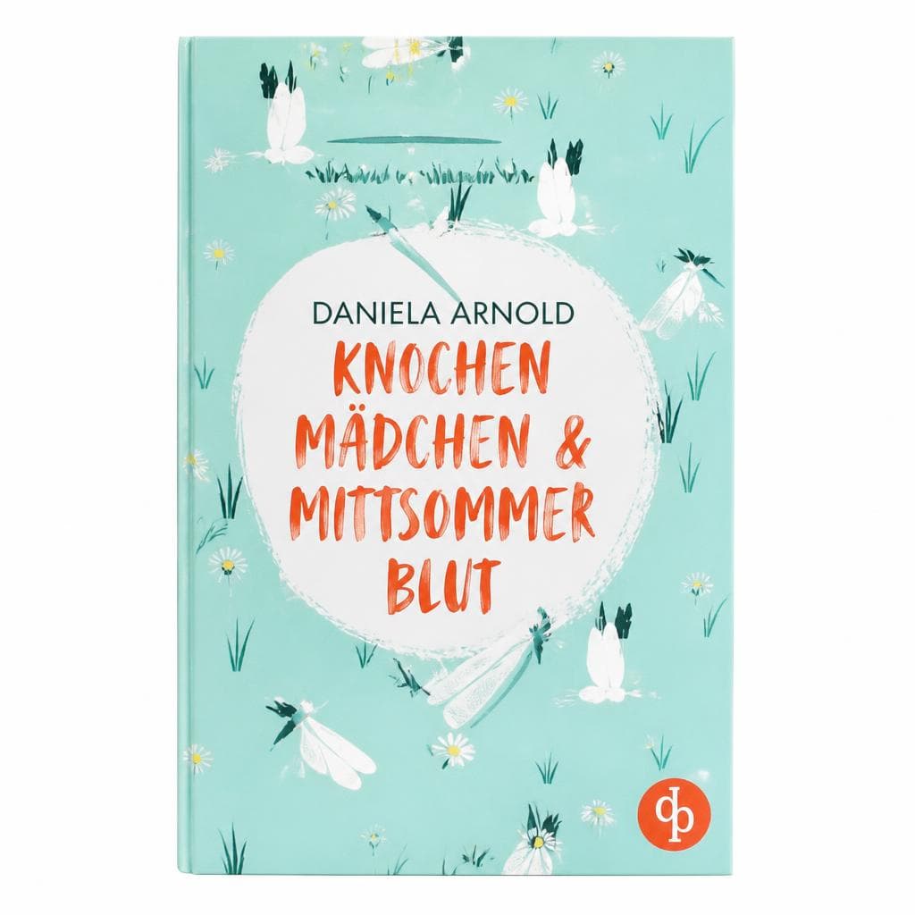 Roman Titel z. B. Knochenmädchen & Mittsommerblut – Norma