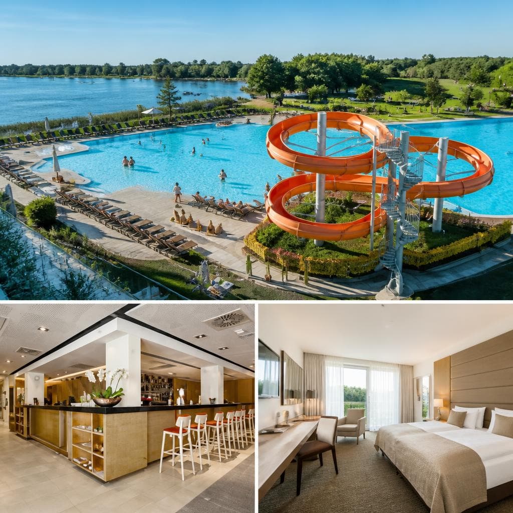 Thermal Hotel Balance Lenti **** Angebot bei Hofer