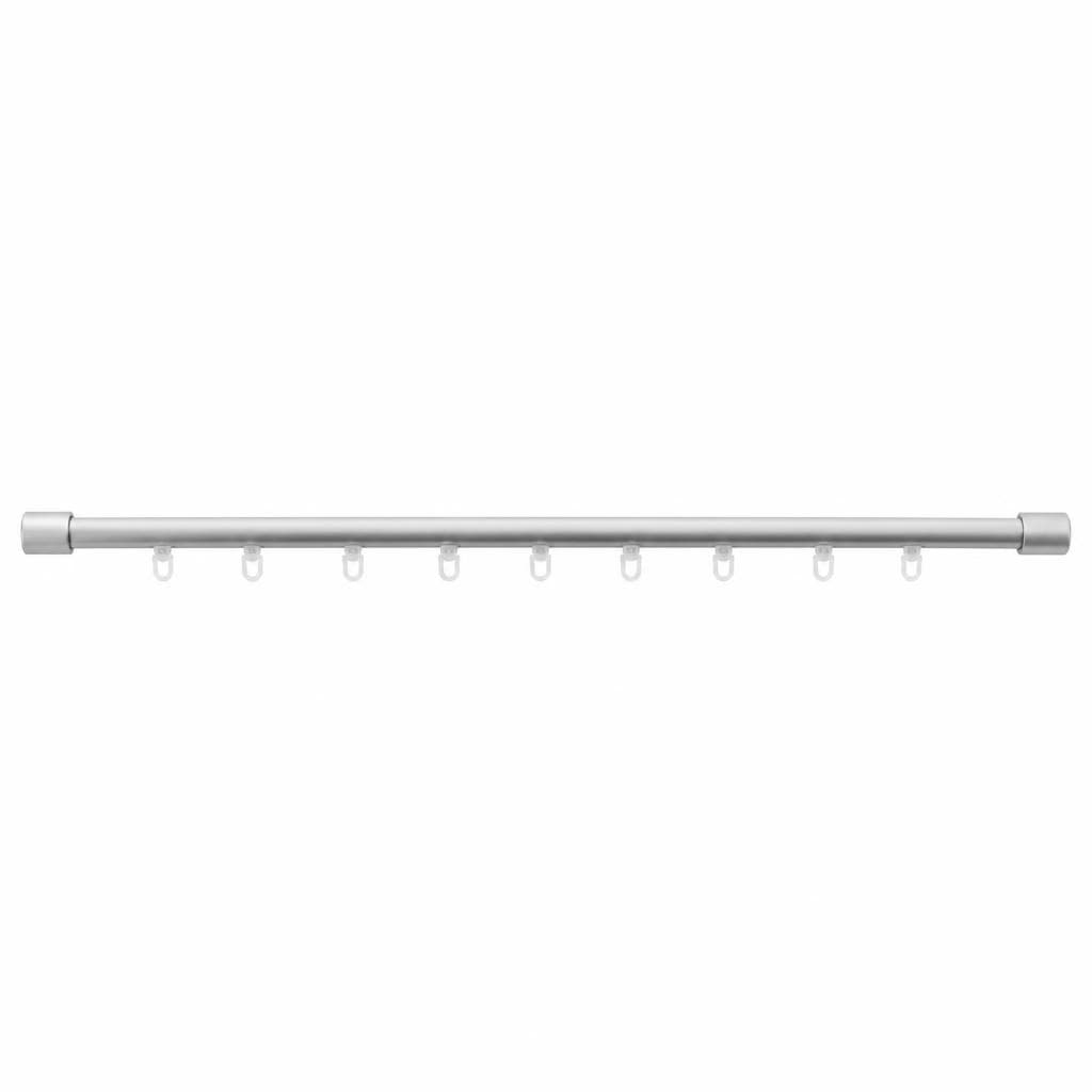 Vorhangschiene ab 120cm Style Angebot bei Mömax