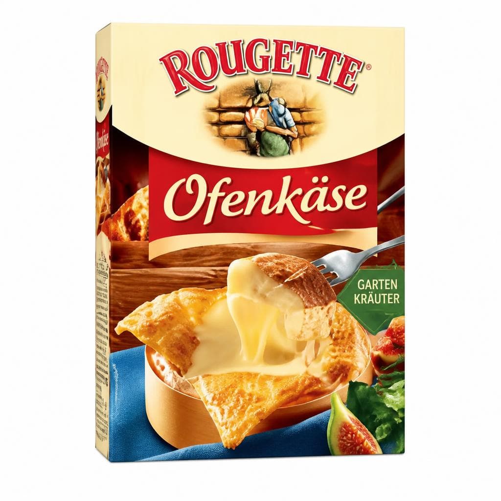 Rougette Ofenkäse 320 g Angebot bei Lidl