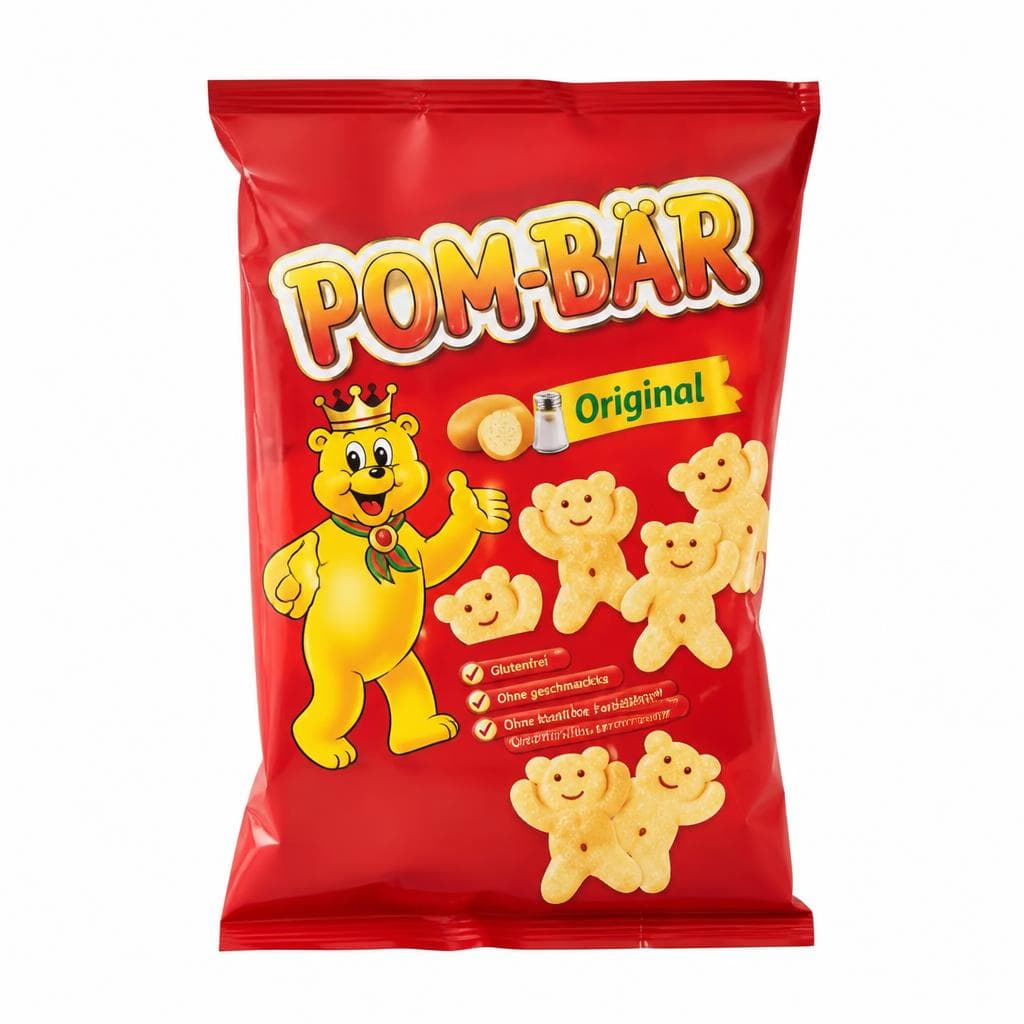 Kelly's Pom-Bär 65 g Angebot bei Maximarkt