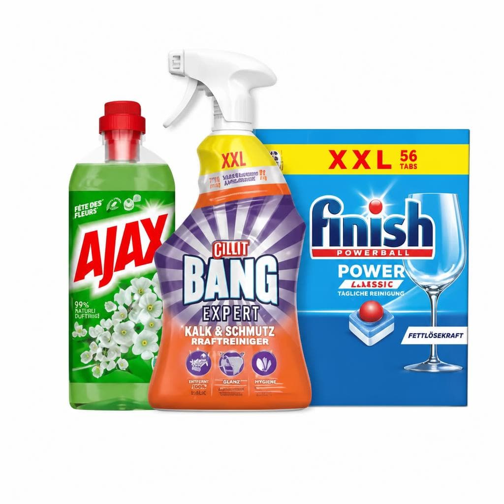 Putz- & Reinigungsmittel Angebot bei MPREIS