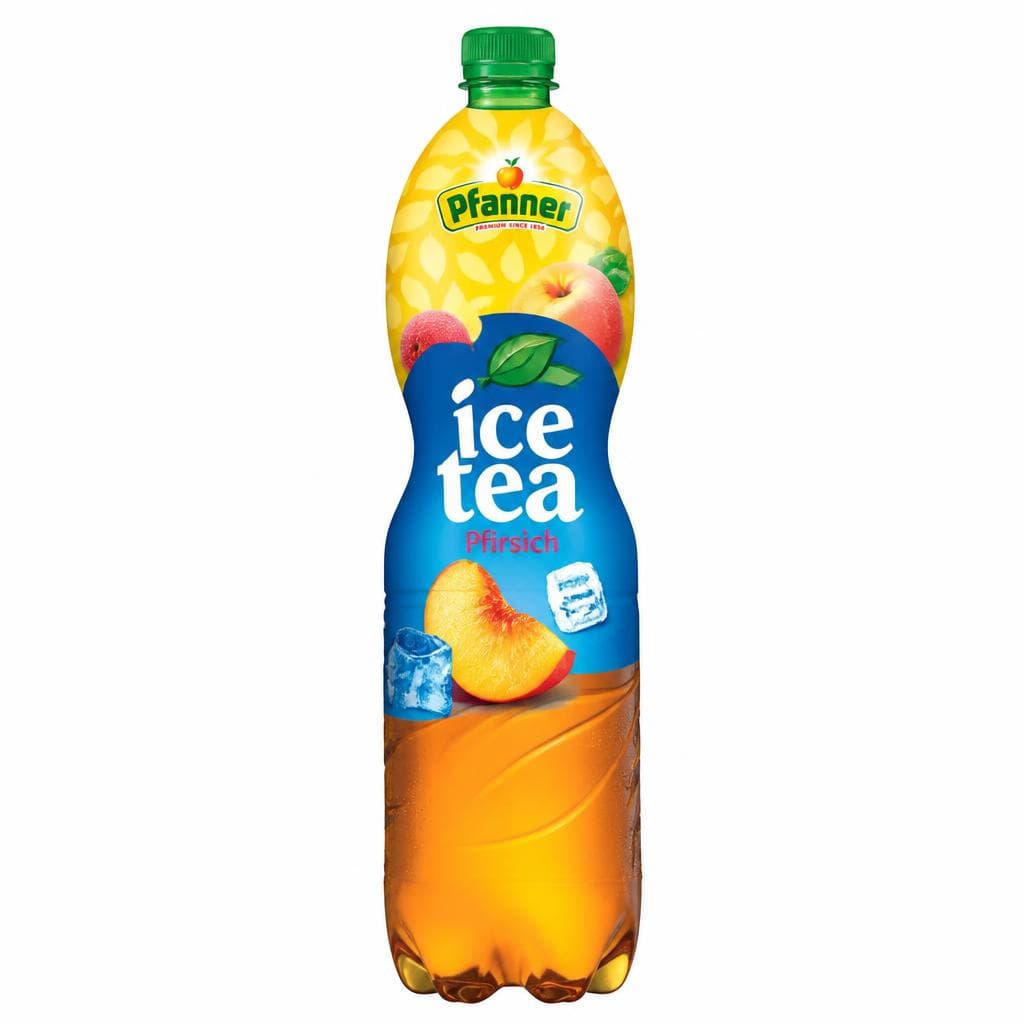 Pfanner Eistee, 1,5 l – Lidl