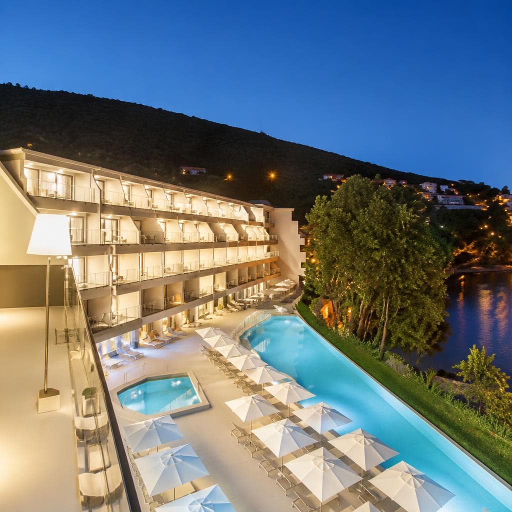 Kroatien Opatija – Hotel Ičići, 2, 3, 5 bzw. 7 Nächte – Lidl Reisen