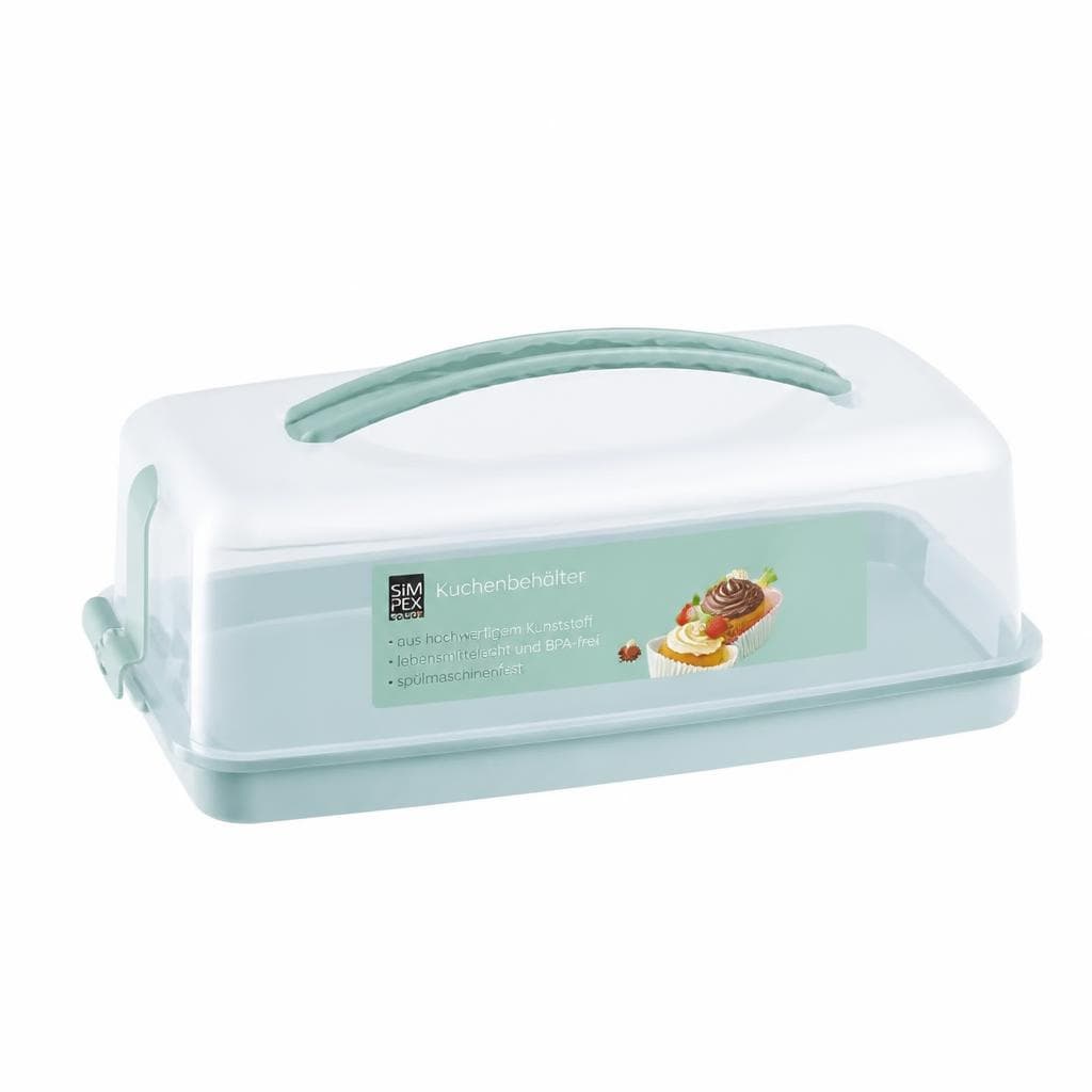 Kuchenbehälter SIMPEX COLOR Angebot bei Maximarkt