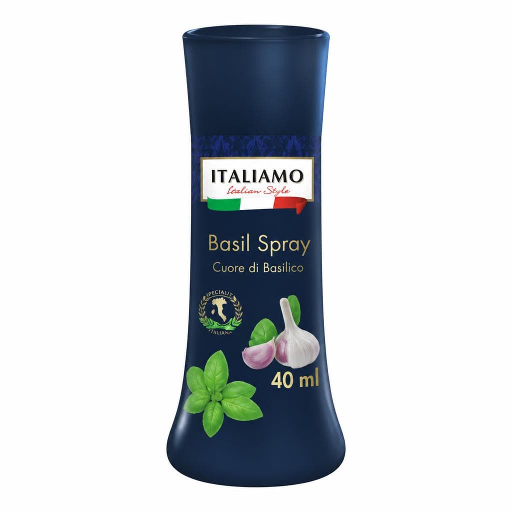 Italiamo Spray Gewürze, Je 40 ml – Lidl