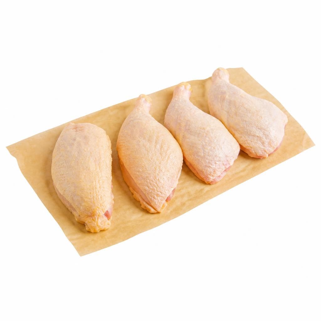 clever Hendlkeulen od. -brüste, per Kilo – Billa