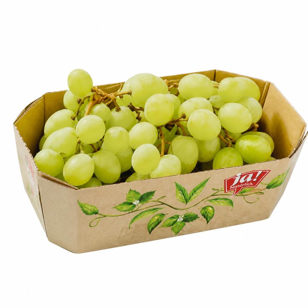 Ja! Natürlich Bio-Trauben, 500 g – Billa Plus
