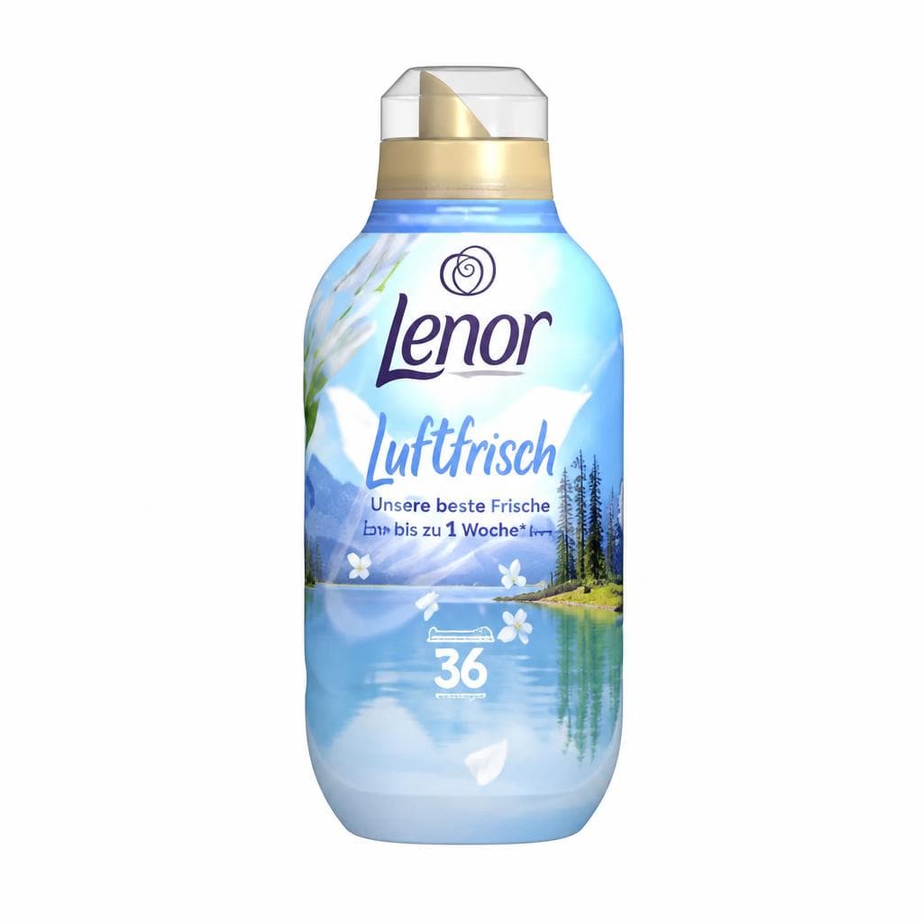 Lenor Weichspüler Konzentrat, 36 WG – Bipa