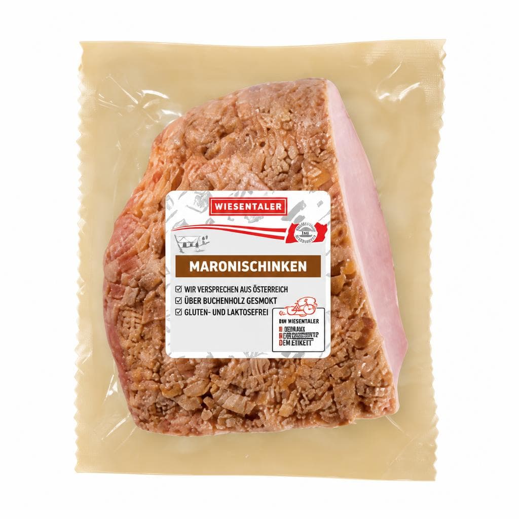 Wiesentaler Maronischinken, 800 g – Lidl