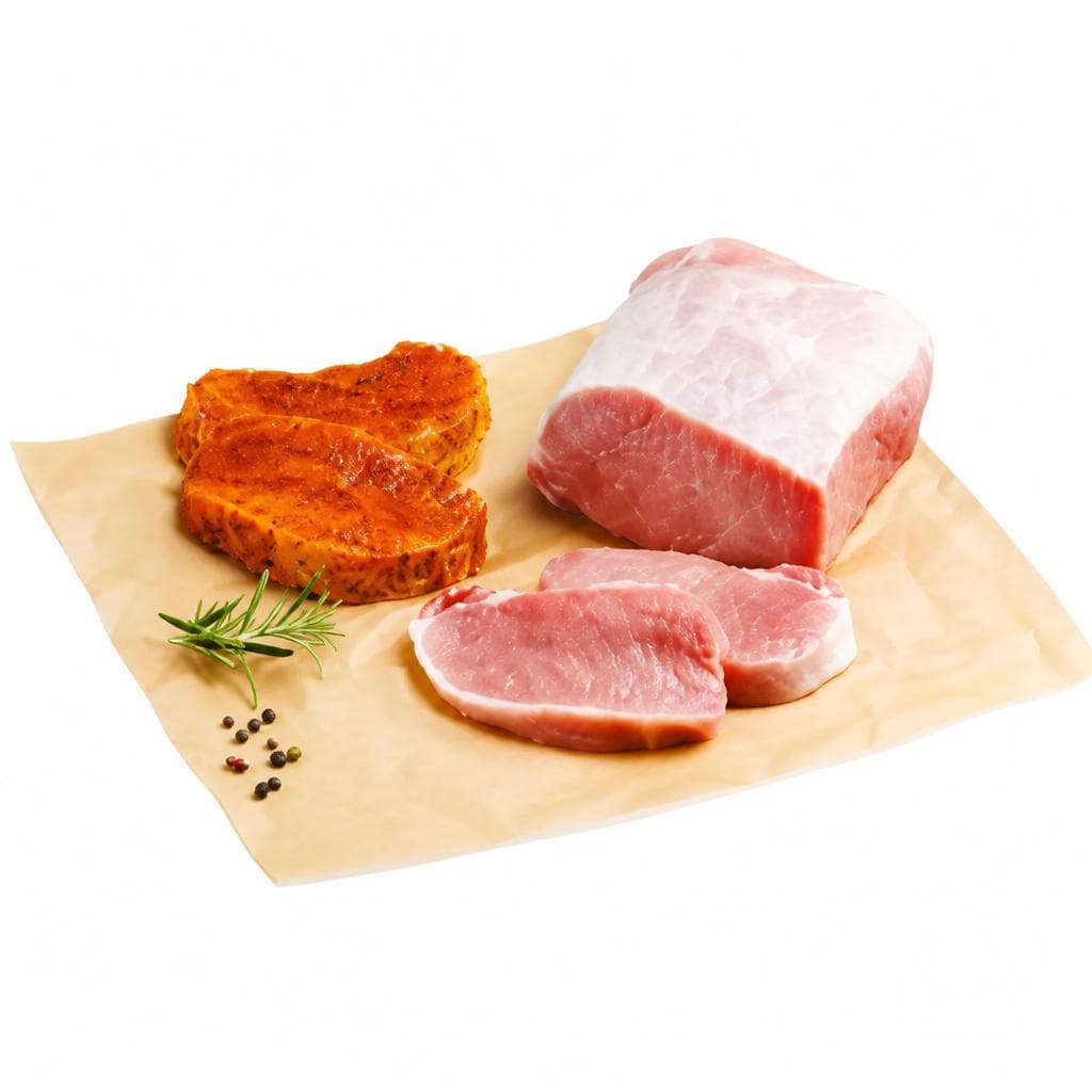 Karreerose vom STROHwohlschwein 1 kg Angebot bei Billa Plus