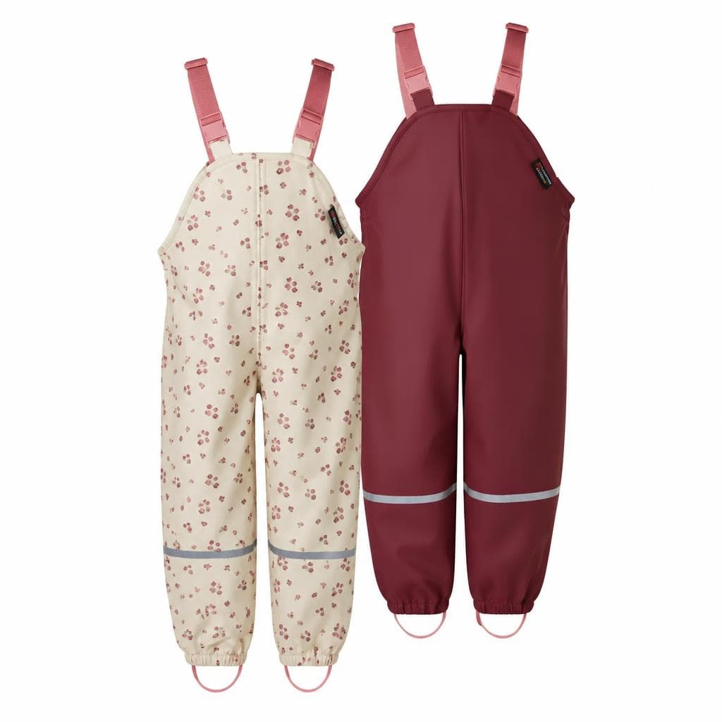 Lupilu Kinder Regenlatzhose Angebot bei Lidl