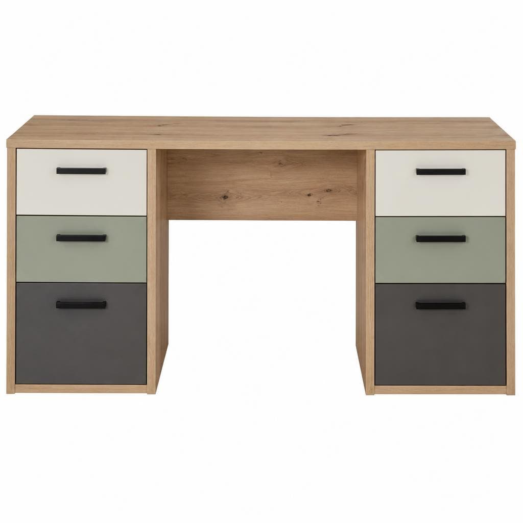 Schreibtisch B/H/T: ca. 150/74/60cm CARRYHOME Angebot bei XXXLutz