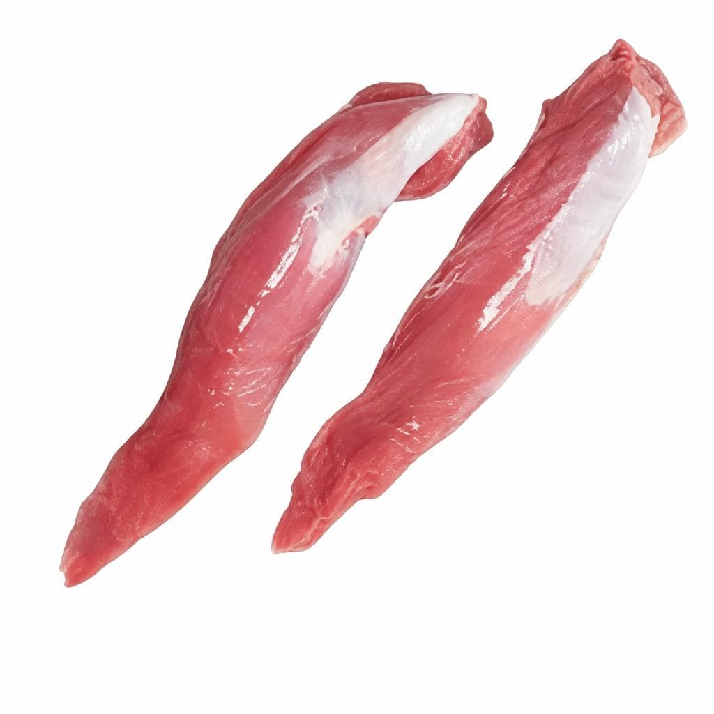 Schweins-Lungenbraten – Penny