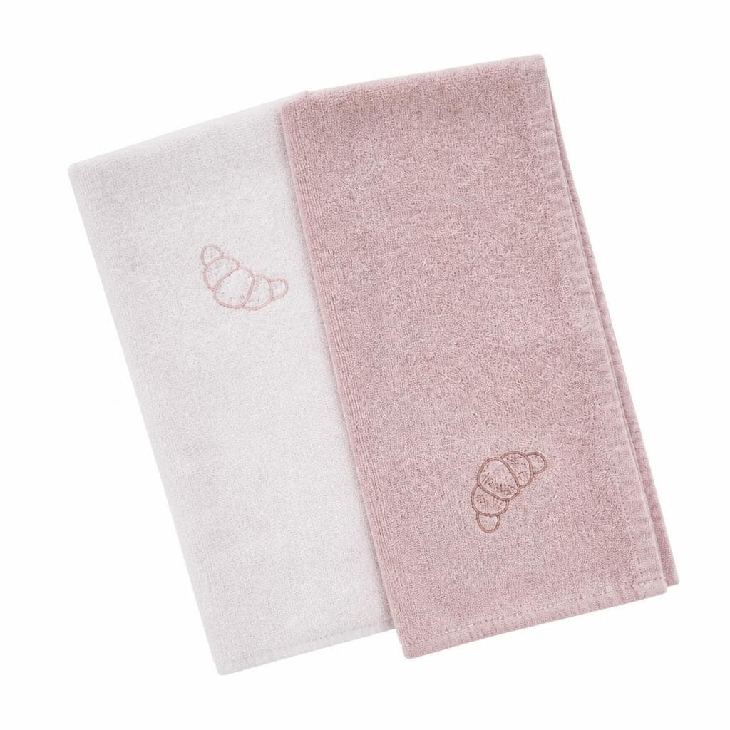 Geschirrtuch-Set „METTE", 2er-Set – Mömax