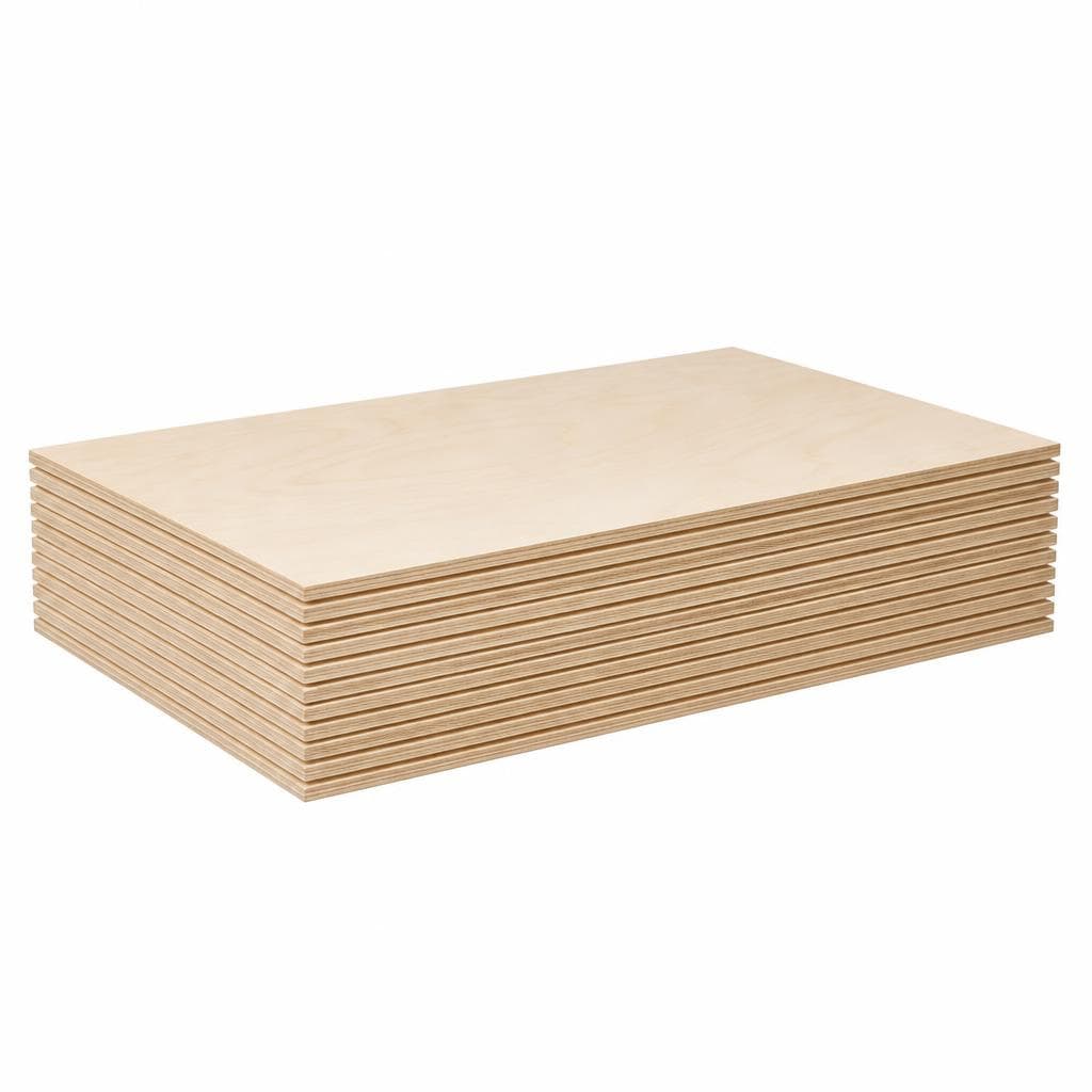 Sperrholzplatte Elliotis Pine C+/C, 2.500 x 1.250 mm – Bauhaus