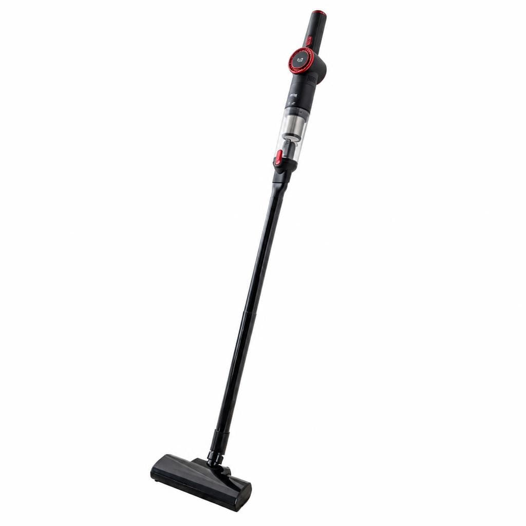 Silva 2 in 1 Akku-Hand- und Bodenstaubsauger – Norma