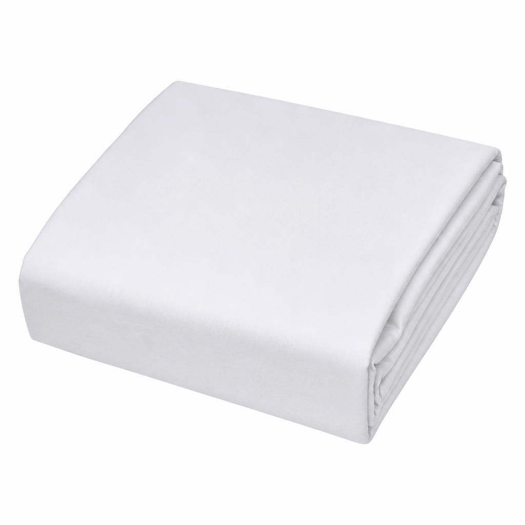 Jersey-Spannleintuch JENNY 90x200x40 cm Angebot bei Jysk