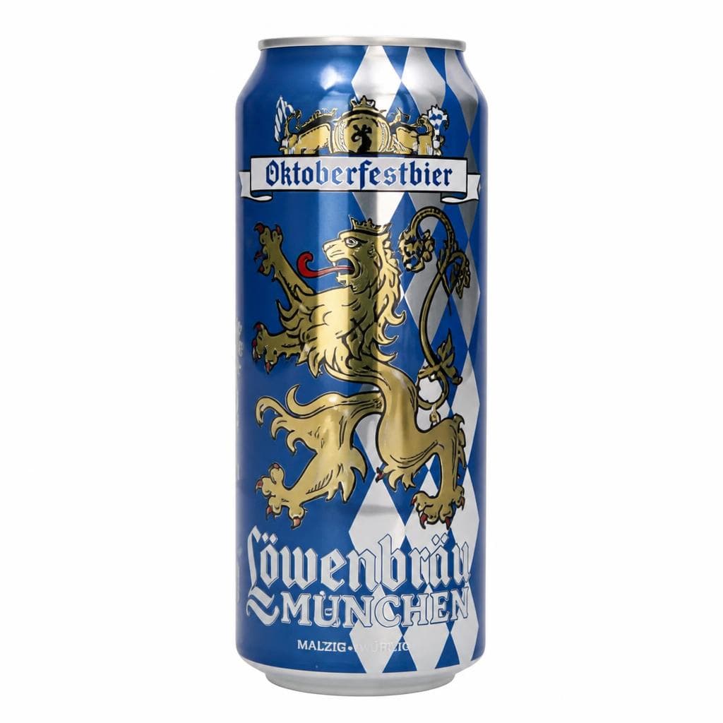 Oktoberfest Bier, 0.5 l Löwenbräu – MPREIS