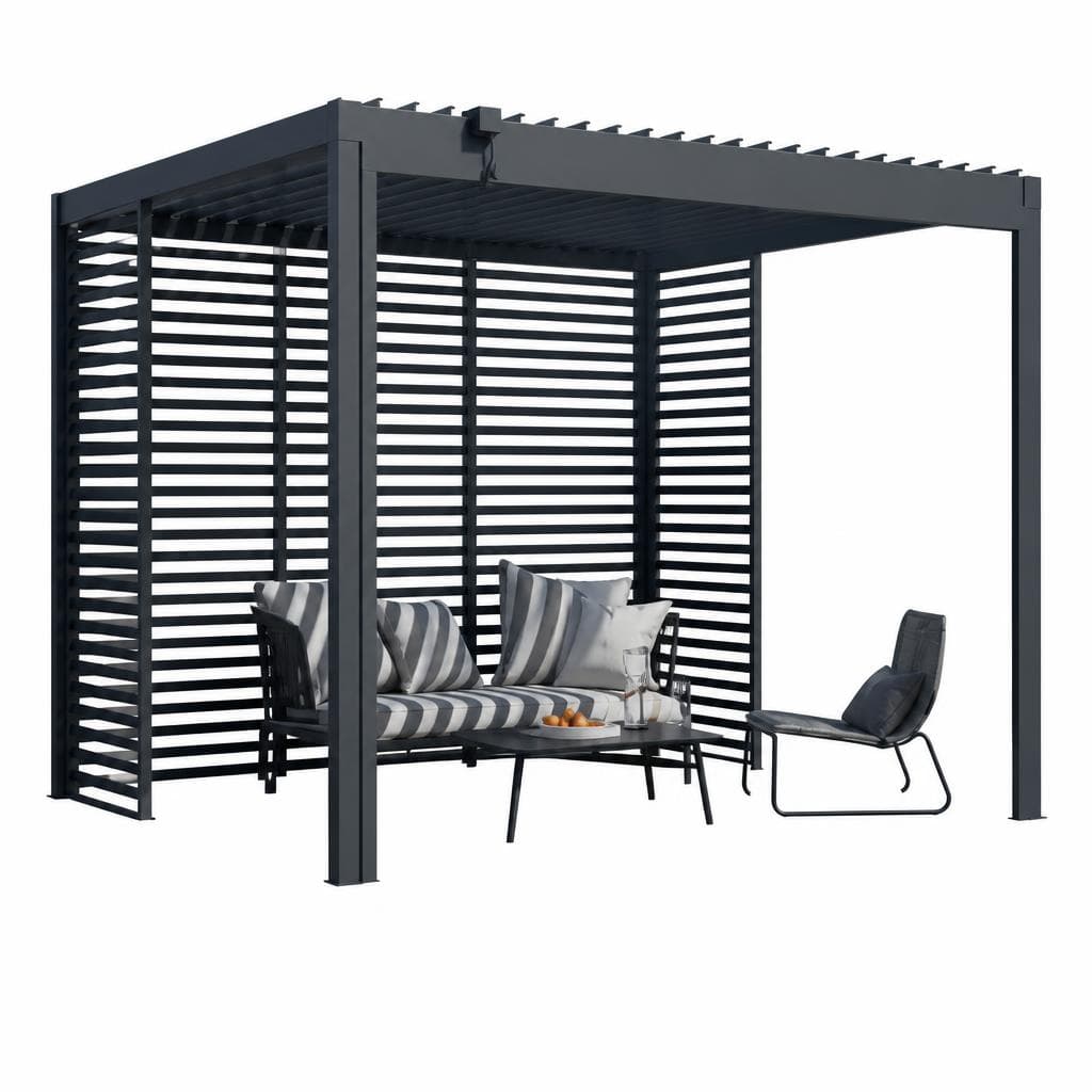 Pergola 3 x 3 – Hofer